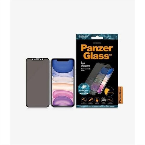 F�r Apple iPhone XR / 11 PanzerGlass Privacy Schutzglas Hartglas