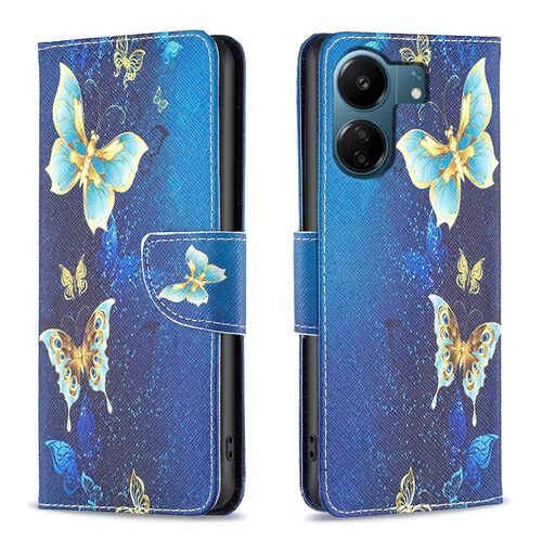 F�r Xiaomi Redmi 13C Cover Handy Tasche Etuis TPU Hart Glas Panzer Folie AUSWAHL 