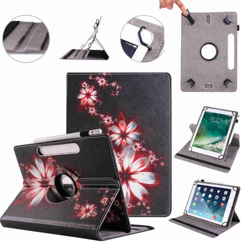 F�r Lenovo Tab M10 5G 10.6 Zoll 2023 360 Grad Uni M11 Tablet Tasche