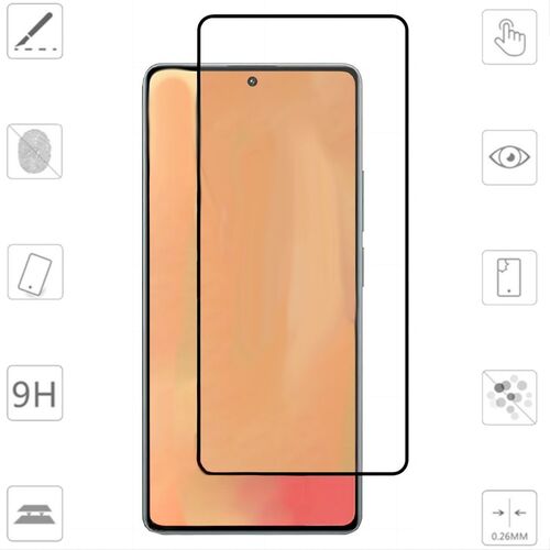 F�r Xiaomi Redmi Note 13 Cover Handy Tasche Etuis TPU Hart Glas Panzer Folie AUSWAHL 