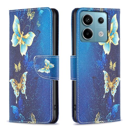 F�r Xiaomi Redmi Note 13 Pro / Poco X6 Cover Handy Tasche Etuis TPU Hart Glas Panzer Folie AUSWAHL 