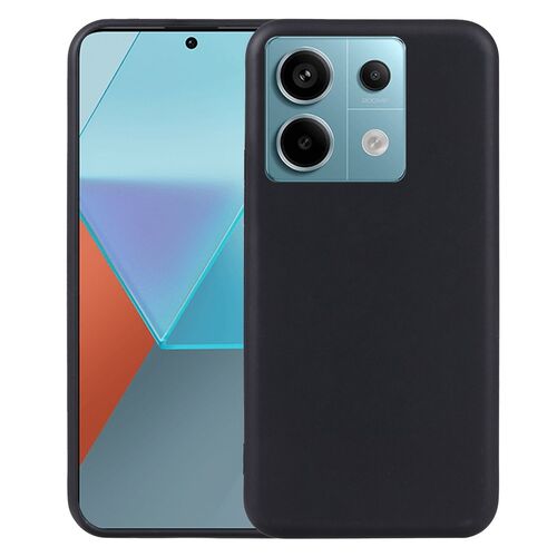 F�r Xiaomi Redmi Note 13 Pro / Poco X6 Cover Handy Tasche Etuis TPU Hart Glas Panzer Folie AUSWAHL 