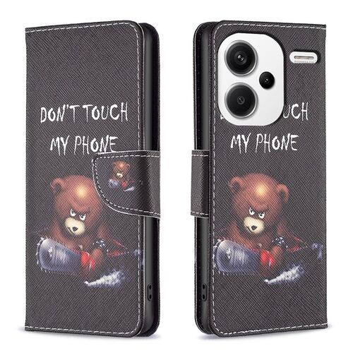 F�r Xiaomi Redmi Note 13 Pro Plus Cover Handy Tasche Etuis TPU Hart Glas Panzer Folie AUSWAHL 