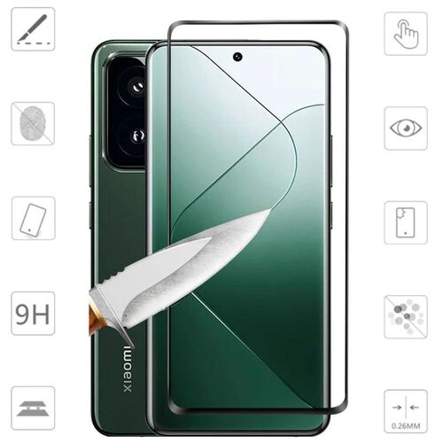 F�r Xiaomi 14 Pro Cover Handy Tasche Etuis TPU Hart Glas Folie AUSWAHL 