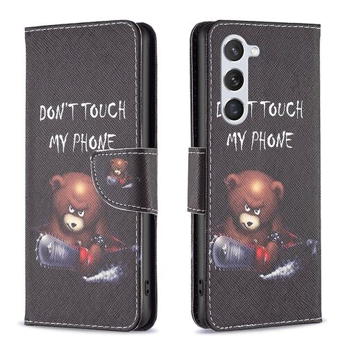 F�r Samsung Galaxy S24 Cover Handy Tasche Etuis TPU Hart Glas Panzer Folie AUSWAHL 