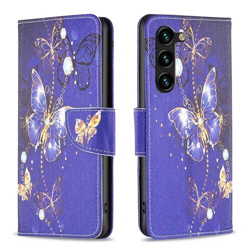 F�r Samsung Galaxy S24 Plus Cover Handy Tasche Etuis TPU Hart Glas Folie AUSWAHL 