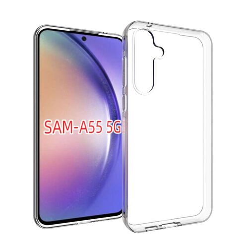 F�r Samsung Galaxy A55 Cover Handy Tasche Etuis TPU Hart Glas Panzer Folie AUSWAHL 