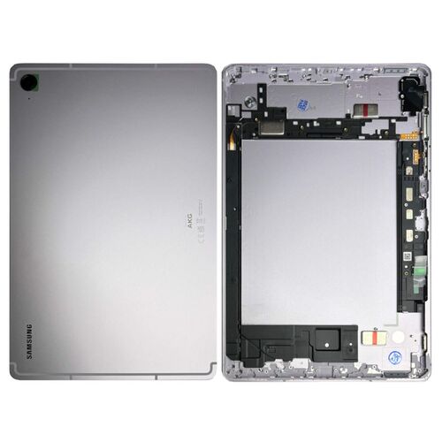 Akkudeckel Back Cover Akku Fach Deckel f�r Samsung Galaxy Tab S9 FE GH82-32604C Lavender Ersatzteil