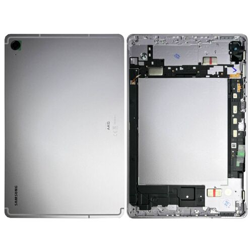 Akkudeckel Back Cover Akku Fach Deckel f�r Samsung Galaxy Tab S9 FE WIFI GH82-32695C Lavender Ersatzteil