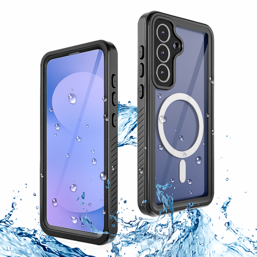 F�r verschiedene Handy Modelle 360 Grad Full Body Wasserdichte H�lle Tasche Case 