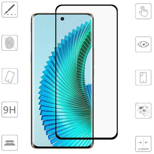 F�r Honor Magic 6 Lite Cover Handy Tasche Etuis TPU Hart Glas Panzer Folie AUSWAHL 