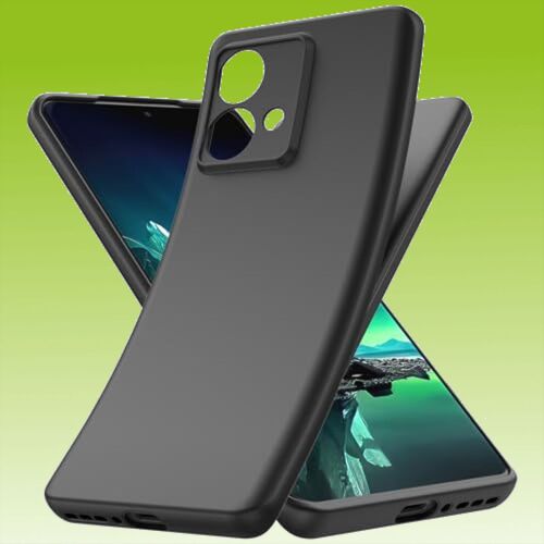 F�r Motorola Edge 40 Neo Cover Handy Tasche Etuis TPU Hart Glas Panzer Folie AUSWAHL 