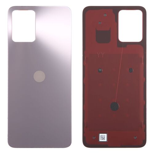 F�r Motorola Moto G13 Akkudeckel Battery Back Cover Ersatzteil Reparatur Blau