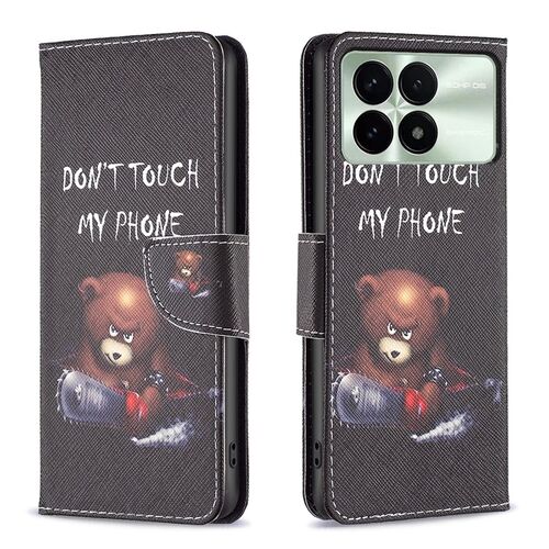 F�r Xiaomi Redmi K70E / Poco X6 Pro Cover Handy Tasche Etuis TPU Hart Glas Panzer Folie AUSWAHL 