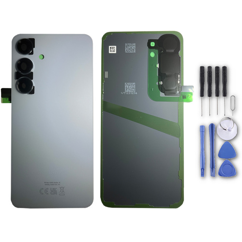 Samsung Galaxy S24 Produktset Ersatz- und Reparaturteile Displays Rahmen Akkudeckel 