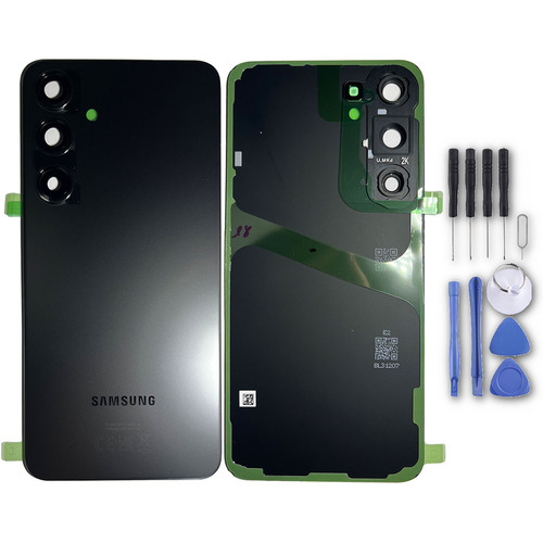 Samsung Galaxy S24 Plus Produktset Ersatz- und Reparaturteile Displays Rahmen Akkudeckel 