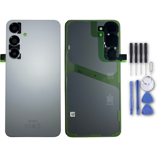 Samsung Galaxy S24 Plus Produktset Ersatz- und Reparaturteile Displays Rahmen Akkudeckel 