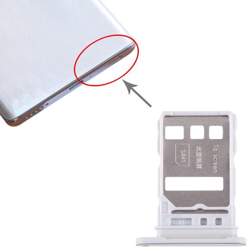 F�r Honor 90 SIM + SIM Card Tray Kartenhalter Gold 