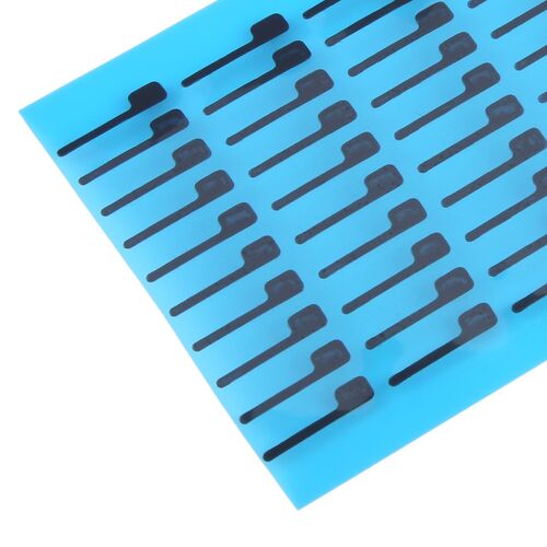 LCD Bottom Adhesive Kleber f�r Apple iPhone 15 Pro Sticker Ersatzteil Reparatur (01)