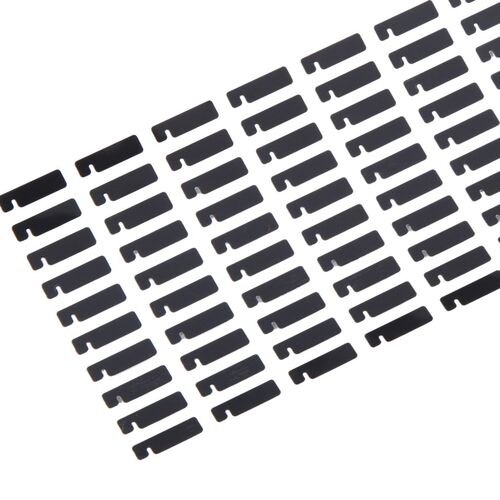 LCD Bottom Adhesive Kleber f�r Apple iPhone 15 Pro Max Sticker Ersatzteil Reparatur (03)