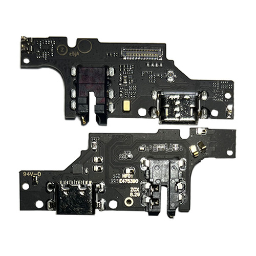 Ladebuchse Charging Port Board Platine f�r ZTE Blade V40 Vita Ersatzteil Reparatur