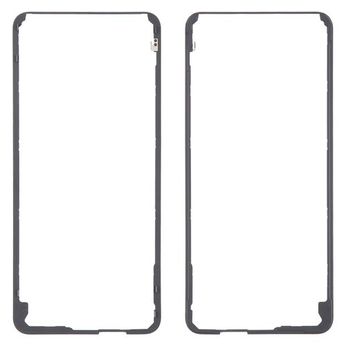 Fr Google Pixel 8 Pro Front LCD Rahmen Bezel Frame Ersatzteil Schwarz