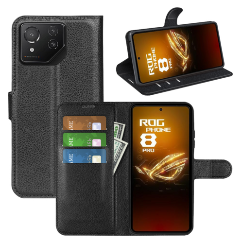 F�r Asus ROG Phone 8 Pro Cover Handy Tasche Etuis TPU Hart Glas Panzer Folie Zubeh�r AUSWAHL 