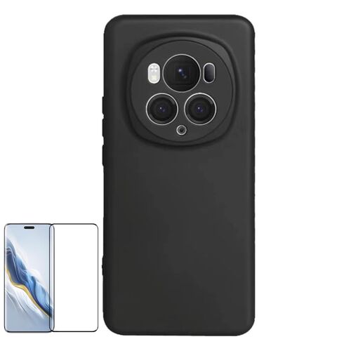 F�r Honor Magic 6 Pro Cover Handy Tasche Etuis TPU Hart Glas Panzer Folie AUSWAHL 