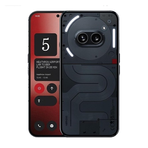 F�r Nothing Phone 2a / Plus Cover Handy Tasche Etuis TPU Hart Glas Panzer Folie AUSWAHL 