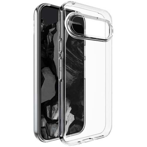 F�r Google Pixel 9 Pro XL Cover Handy Tasche TPU Hart Glas Panzer Folie AUSWAHL 