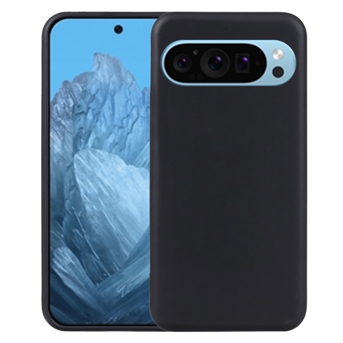 F�r Google Pixel 9 / 9 Pro Cover Tasche Etuis TPU Hart Glas Panzer Folie AUSWAHL 
