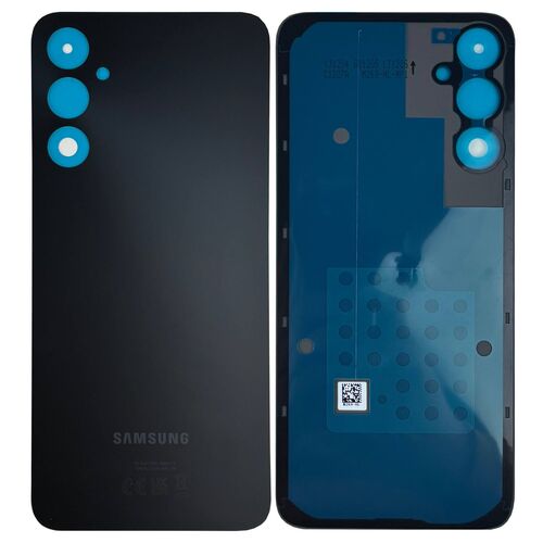 Akkudeckel Back Cover Akku Fach Deckel f�r Samsung Galaxy A05s GH81-24649A Schwarz Ersatzteil