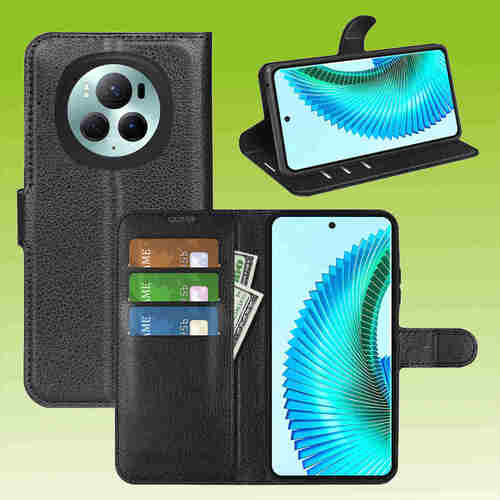 F�r Honor Magic 6 Cover Handy Tasche Etuis TPU Hart Glas Panzer Folie AUSWAHL