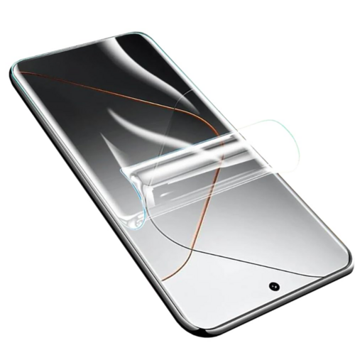 F�r Xiaomi 14 Ultra Full Screen Protector Hydrogel Proof Schutz Folie