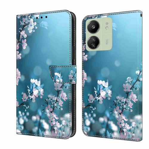 F�r Handy Modelle Crystal 3D Kunst-Leder Wallet Book Handy Tasche Case Motive 