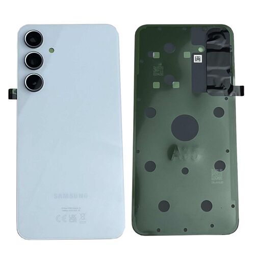 Akkudeckel Back Cover Akku Fach Deckel f�r Samsung Galaxy A35 5G GH82-33986A Awesome Navy Ersatzteil