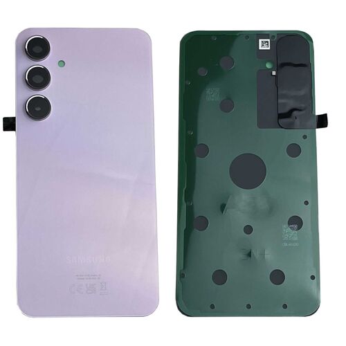 Akkudeckel Back Cover Akku Fach Deckel f�r Samsung Galaxy A55 5G GH82-34284C Awesome Lilac Ersatzteil