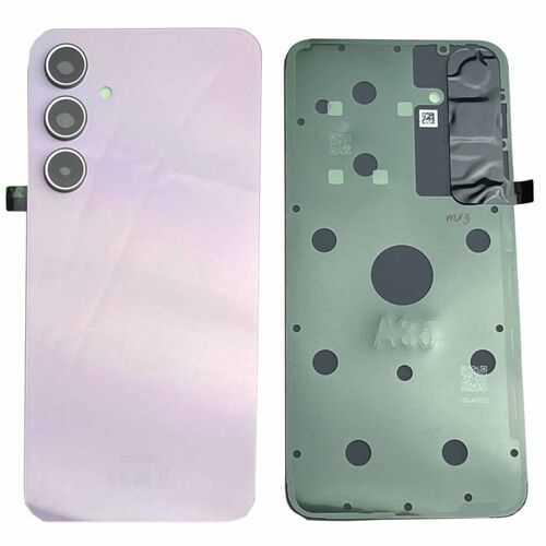 Akkudeckel Back Cover Akku Fach Deckel f�r Samsung Galaxy A35 5G GH82-33986C Awesome Lilac Ersatzteil