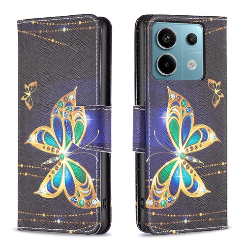 F�r Xiaomi Poco M6 Pro 4G / Redmi Note 13 Pro 4G Cover Handy Tasche Etuis TPU Hart Glas Panzer Folie AUSWAHL 