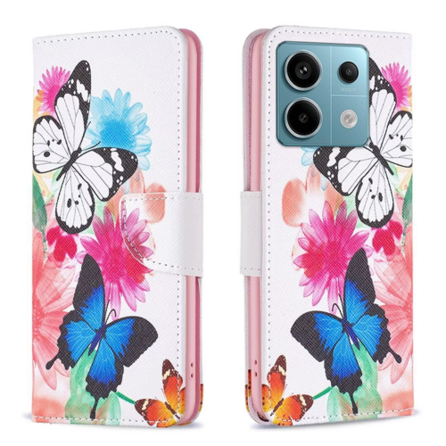 F�r Xiaomi Poco M6 Pro 4G / Redmi Note 13 Pro 4G Cover Handy Tasche Etuis TPU Hart Glas Panzer Folie AUSWAHL 
