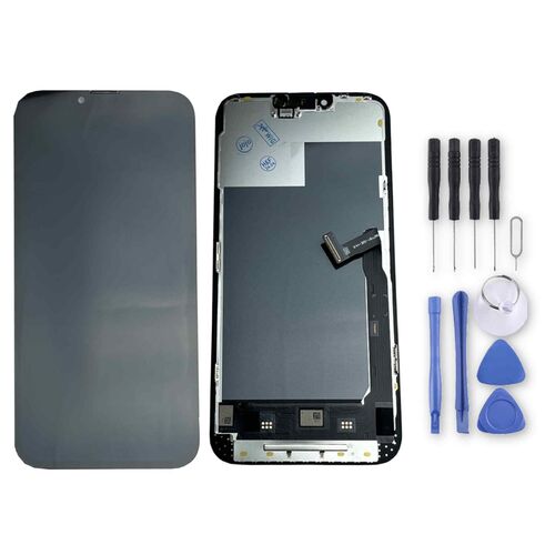 F�r Apple iPhone 13 Pro Max Hard OLED LCD Display Einheit ohne Rahmen Touch Ersatzteil Reparatur Zubeh�r