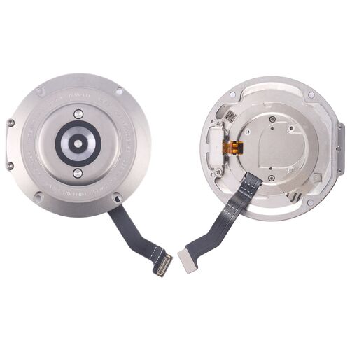 Backcover Glas mit Herzfrequenz f�r Amazfit T-Rex Ultra Reparatur Ersatzteil