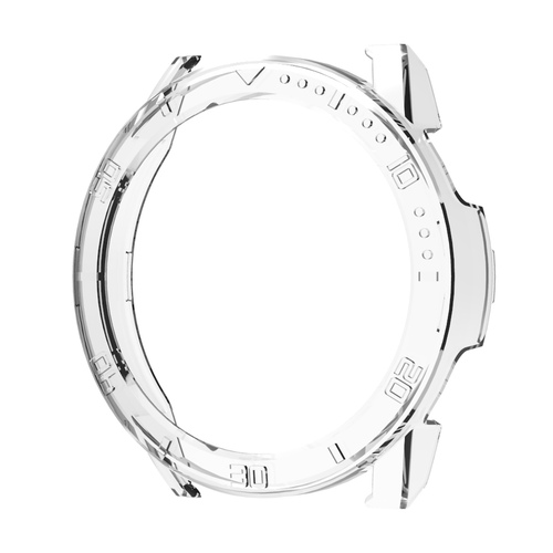 F�r Xiaomi Watch S3 PC Watch Schutz Zeitmesser Geh�use Transparent