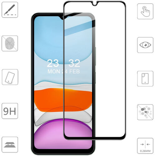 F�r Xiaomi Redmi A3 Cover Handy Tasche Etuis TPU Hart Glas Panzer Folie AUSWAHL 