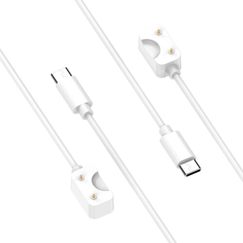 F�r Samsung Galaxy Fit 3 Smart Watch Charging Ladekabel USB - C 55cm