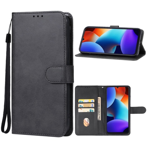 F�r Blackview Color 8 Cover Handy Tasche Etuis TPU Hart Glas Panzer Folie AUSWAHL 