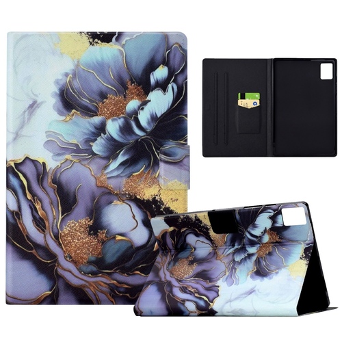 F�r Lenovo Tab M11 Kunstleder Tablet Tasche H�lle Case Etuis Motiv 14