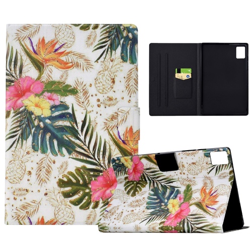 F�r verschiedene Tablet Motiv Muster Tasche Kunst-Leder Wake UP & Sleep Cover 