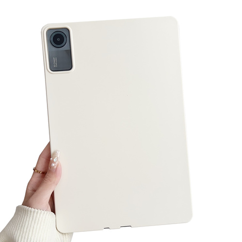 Fr Xiaomi Redmi Pad 2 / SE 11 TPU Silikon Hlle ultra dnn Case Wei