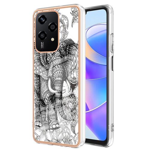 F�r Honor 200 Lite Design Series TPU / PC Handy H�lle Cover Muster Neu